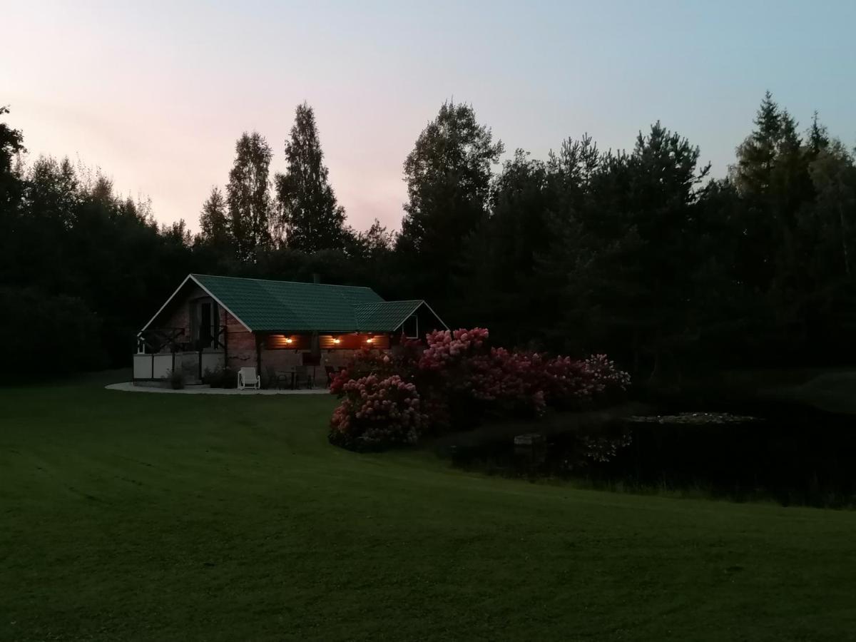 Cucumuiza Villa Kuldīga Екстериор снимка