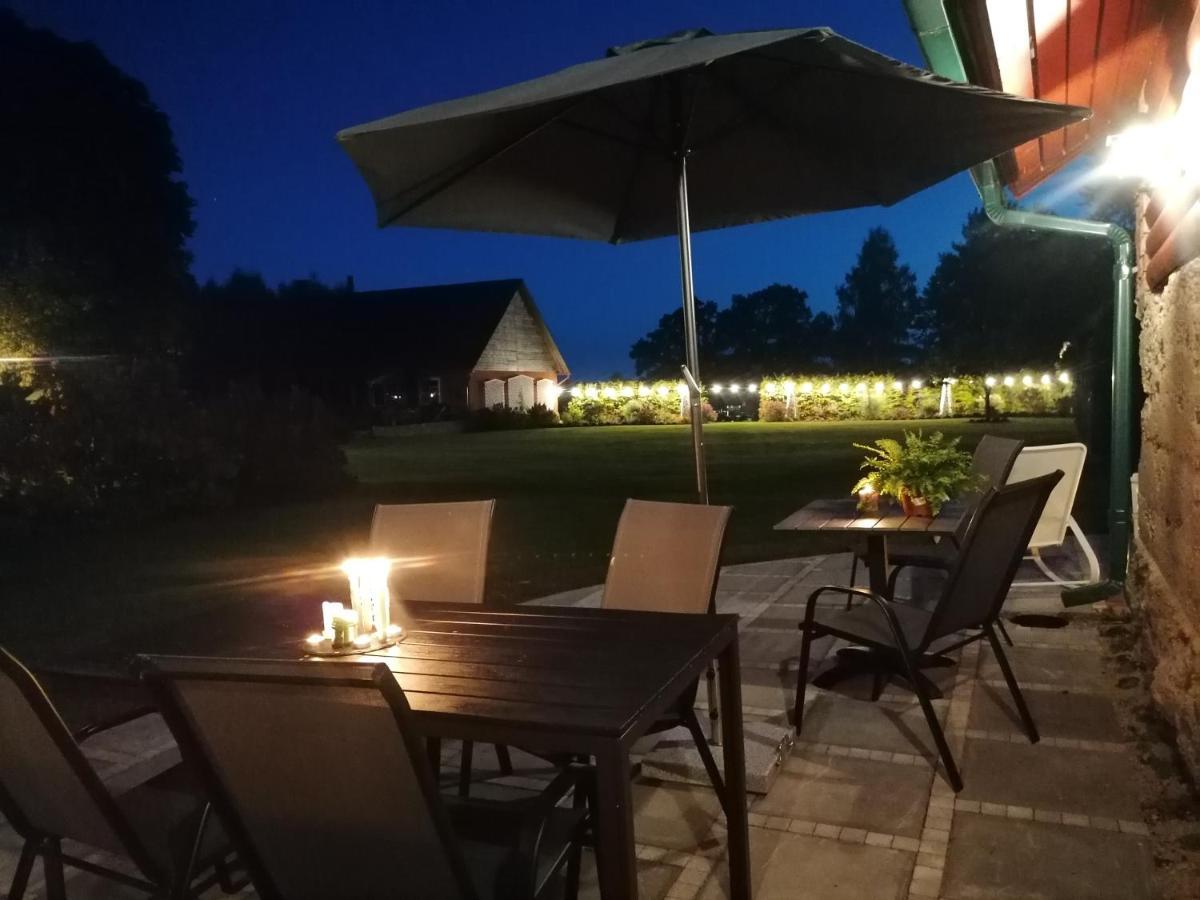 Cucumuiza Villa Kuldīga Екстериор снимка