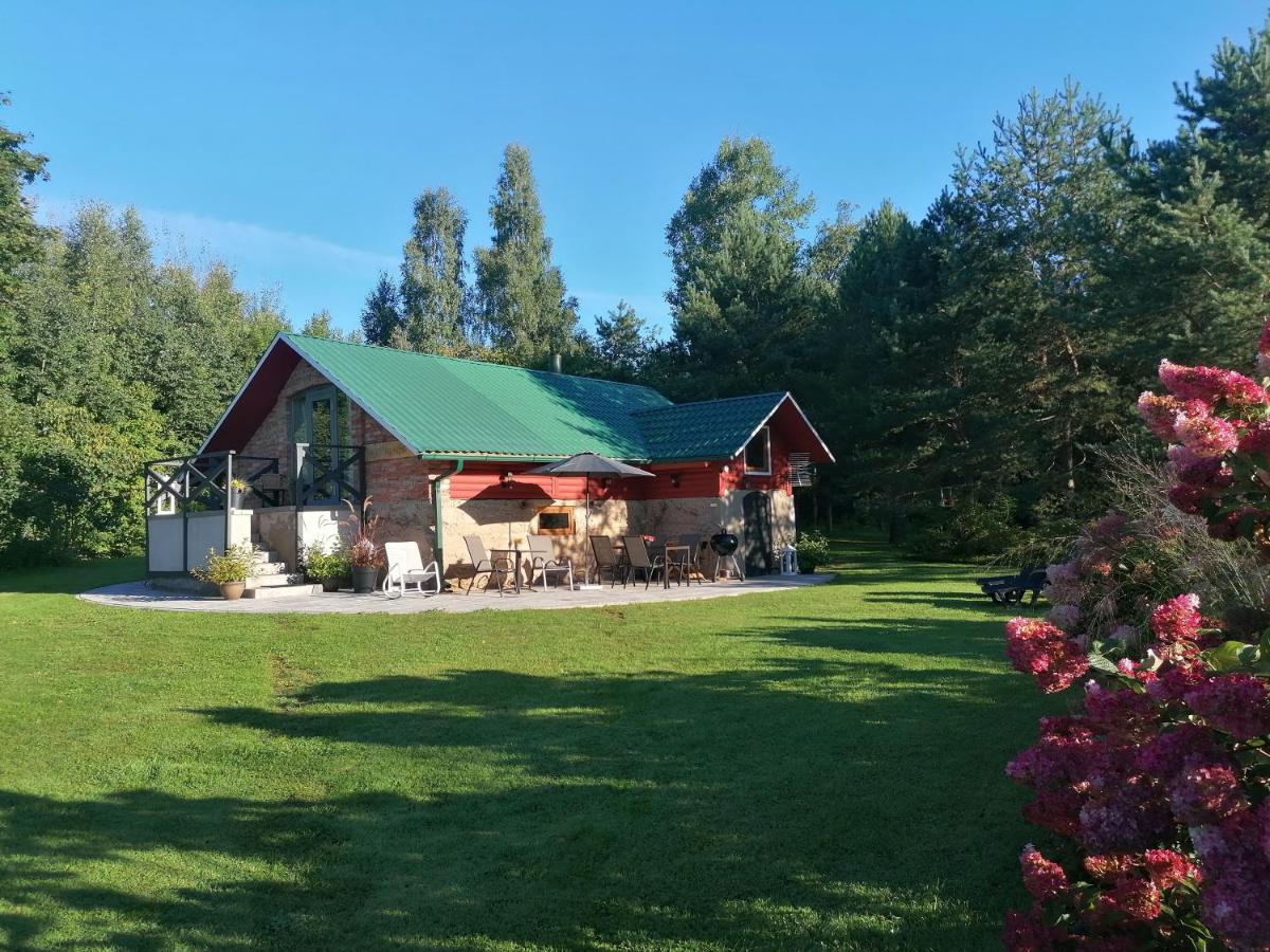 Cucumuiza Villa Kuldīga Екстериор снимка