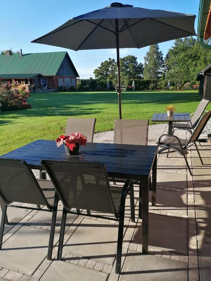 Cucumuiza Villa Kuldīga Екстериор снимка