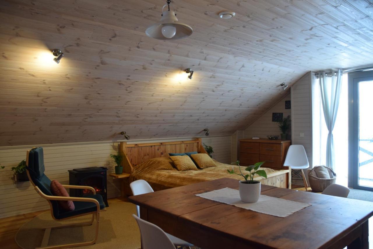 Cucumuiza Villa Kuldīga Екстериор снимка