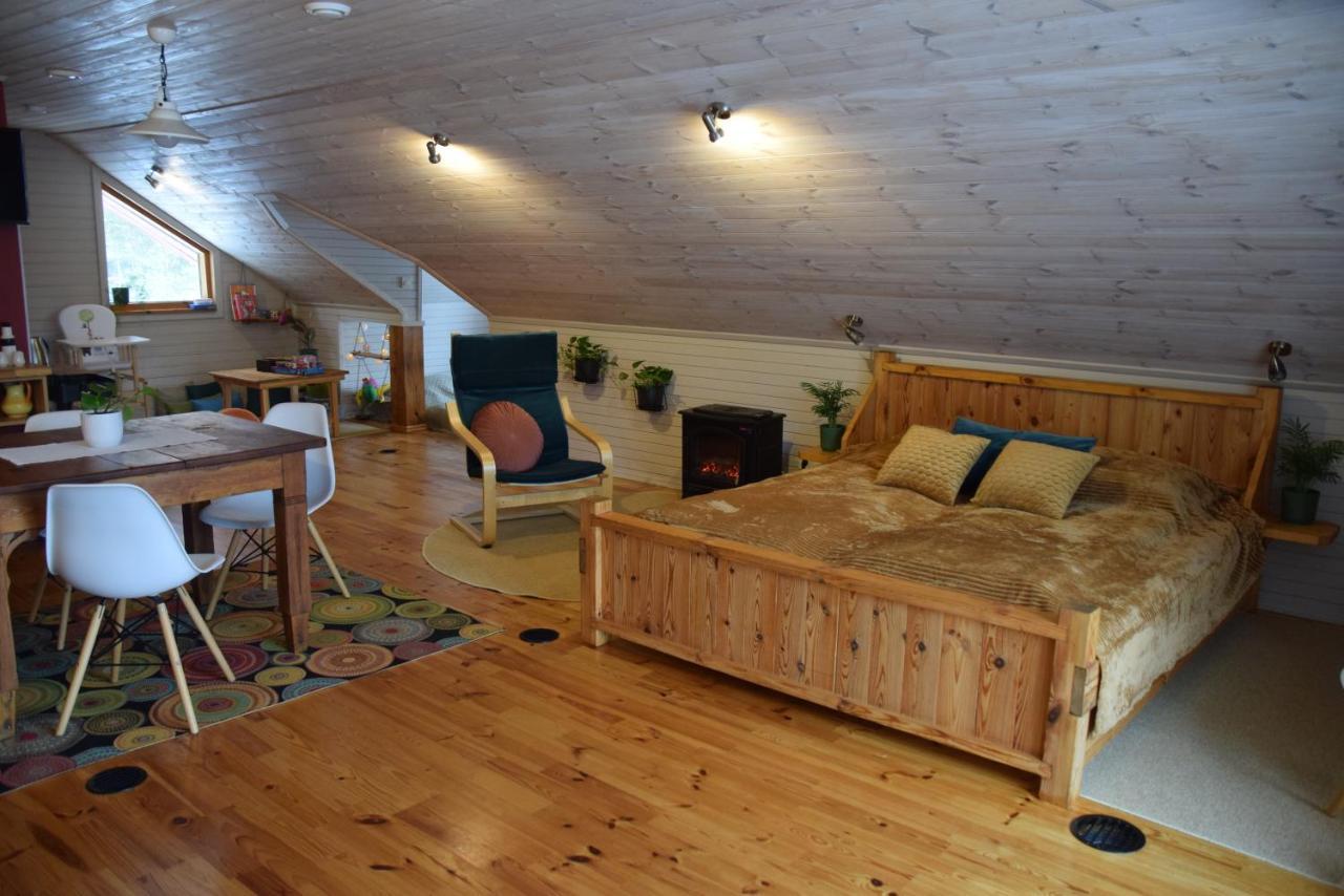 Cucumuiza Villa Kuldīga Екстериор снимка