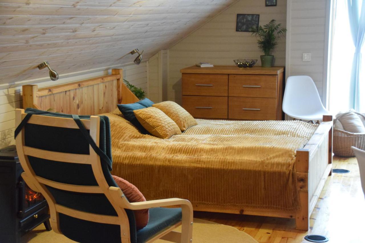 Cucumuiza Villa Kuldīga Екстериор снимка