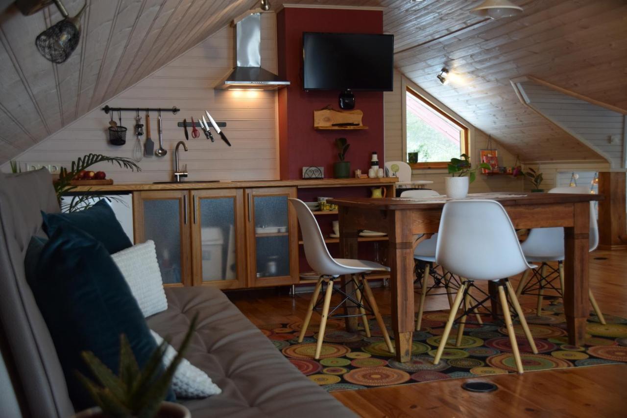 Cucumuiza Villa Kuldīga Екстериор снимка