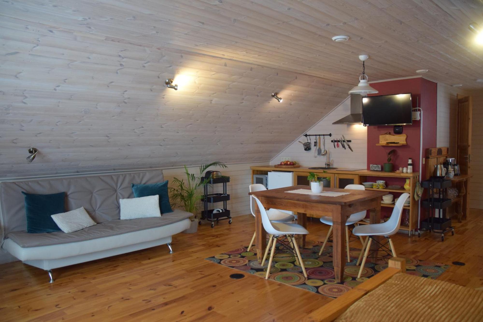 Cucumuiza Villa Kuldīga Екстериор снимка