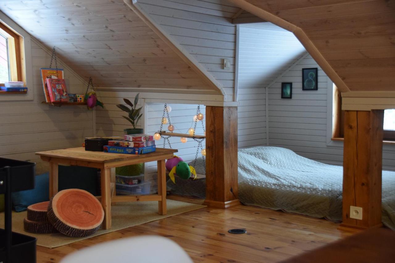 Cucumuiza Villa Kuldīga Екстериор снимка