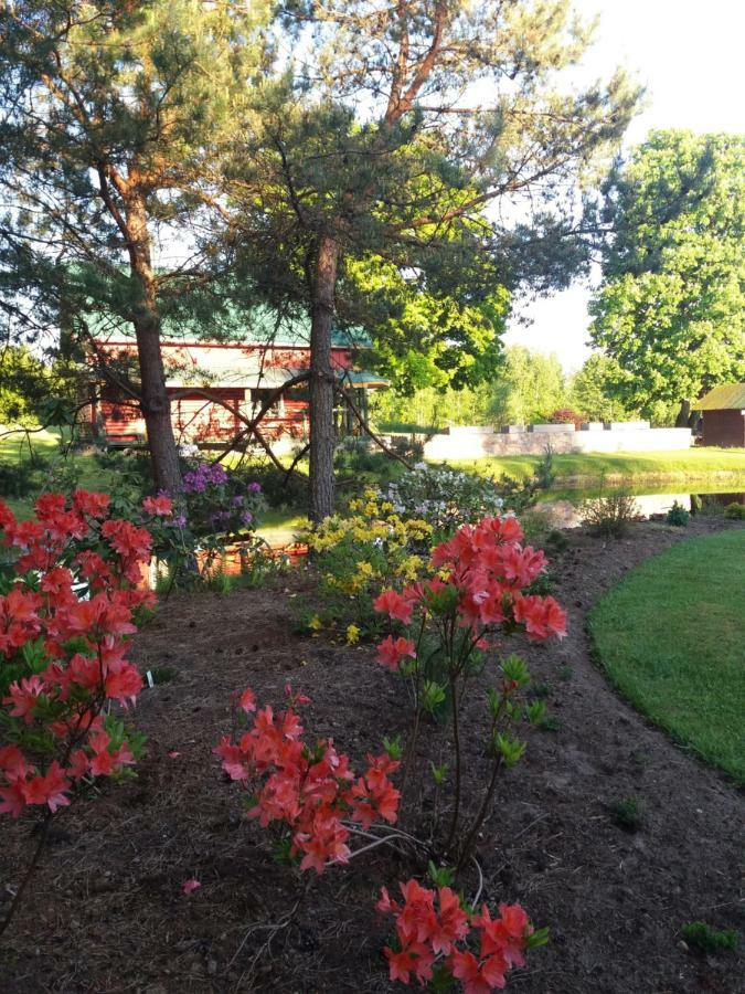 Cucumuiza Villa Kuldīga Екстериор снимка