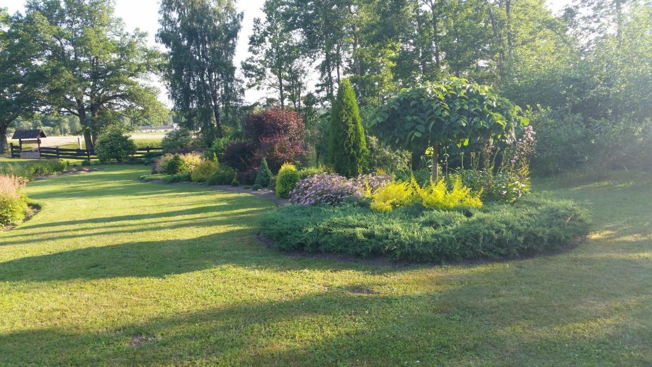 Cucumuiza Villa Kuldīga Екстериор снимка
