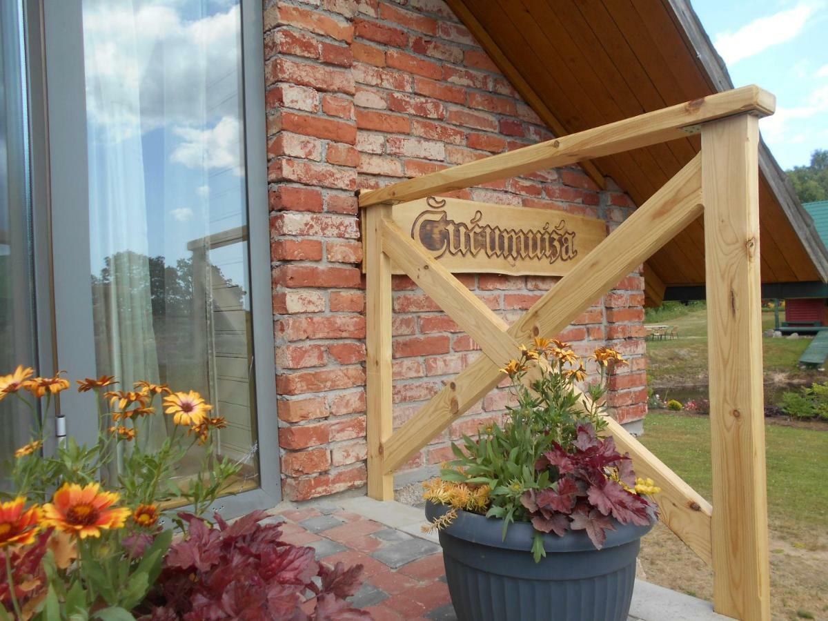 Cucumuiza Villa Kuldīga Екстериор снимка